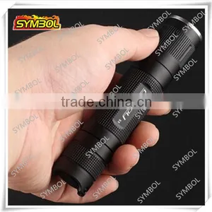 Hot Selling XM-L2 U2 1A Mini Pocket Torch Integration Compact Design Flashlight Quality Choice thumbnail-1