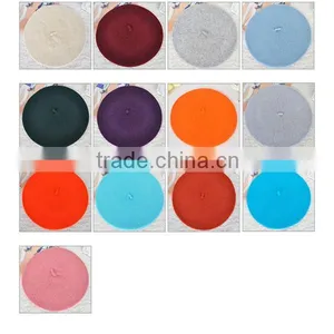 Preiswert Fashion Beret Hats For Girls thumbnail-1