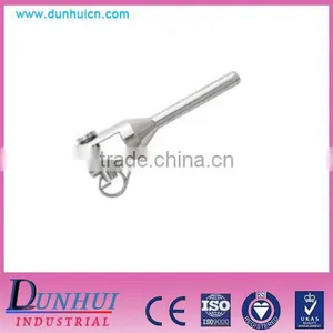 MT Form And Stainless Steel Swage Fork Terminal thumbnail-1