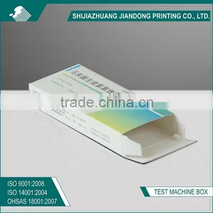 Various Size Wholesale Paper Box for Medicine thumbnail-3