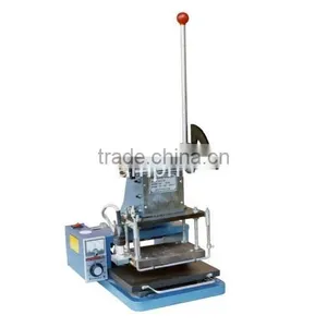 TAM-220 Wpc Foam Board Stamping Press Machine thumbnail-1