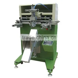 TM-400F Flat and Round Flexo Screen Printer thumbnail-1