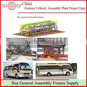 Building First Coaches Production Line and Equipments In Africa Countries Quality Choice thumbnail-1