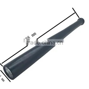 LM-041Most Powerful Baseball Bat Torch USA Hot Sale Aluminum High Beam Led Light Self Defense Torch thumbnail-3