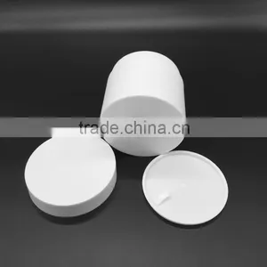 250ml PP Double Wall Container for Cosmetic Packaging,250g Plastic White PP Jar thumbnail-3
