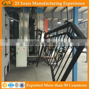 Powder Coating Production Line thumbnail-1