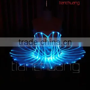Programmable Light Up Tutu Dress, Ballet Tutu Dress thumbnail-4
