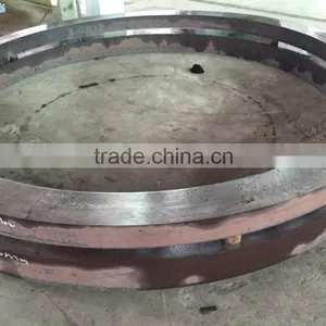 Various Dimentional Rotating Pipe Flanges Jiangyin thumbnail-1
