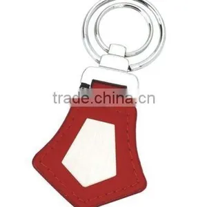 PU Leather Keychains thumbnail-1