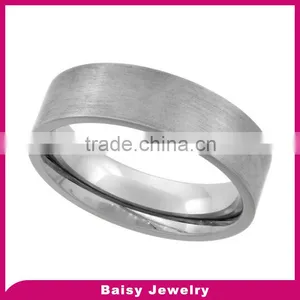 China Factory Wholesale Fashion Titanium Ring Jewelry thumbnail-3