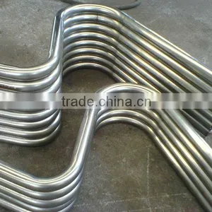 SS304 Stainless Steel Swimming Pool Ladder thumbnail-1