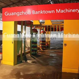 Computer Control Car Washing Machine Guangzhou Manufacturer in China thumbnail-1