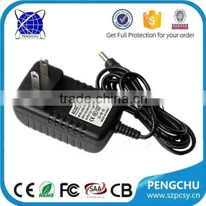With 5.5*2.1mm Connector 110v ac to 24v 0.5a dc Power Supply Wall Charger Adapter thumbnail-2