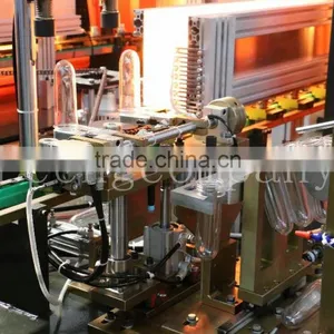 High Quality Semi Automatic Pet Jar Blowing Machines thumbnail-3