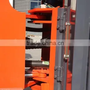 Diesel Rough Terrain Forklift With CE/ISO for 5Ton Capacity thumbnail-4