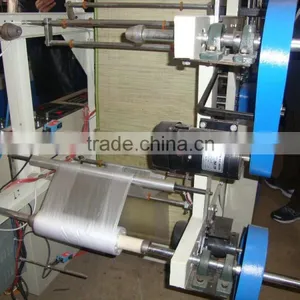 Taiwan Quality Plastic Garbage Bag Machine thumbnail-2