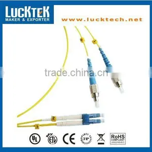 FC/PC - LC/PC OPTICAL FIBER PATCH CORD thumbnail-1