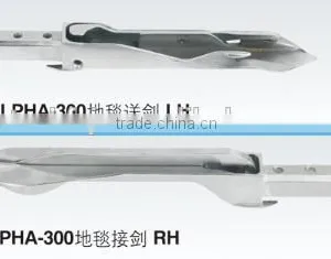 ALPHA-300 Rapier Gripper at Competitive Price The Carpe Trapier Head thumbnail-3