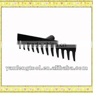 Rail Steel Farming Rake Head R003-12FL thumbnail-1