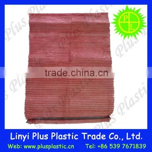 Sack Bag Manufacturers Supply Polypropylene Mesh Bag,tomato Mesh Raschel Bag thumbnail-1