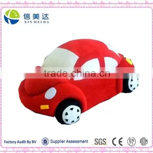 Plush Factory Price Customized Stuffed Soft Car Toy for Kids thumbnail-1