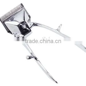 Hair Clipper Silver and White thumbnail-1