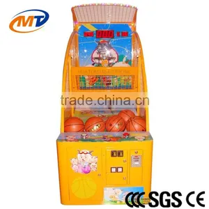 Cheap Amusement Game Machine / Basketball Shooting Game Machine With High Quality and Best Price thumbnail-4