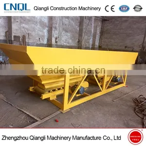 PLD Series Concrete Dosing Machine Top Quality Aggregate Batching Machine thumbnail-2