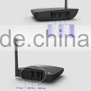 Android Kodi tv Box Iptv Box With Lowest Price Android tv Box H.1265 With Metal Case Quad Core Android tv Box thumbnail-4