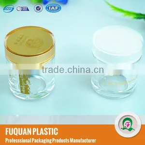 80g Clear Cordyceps Soft Capsule Container thumbnail-1
