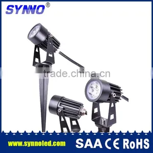Jiangmen Waterproof Outdoor Led Garden Flood Light Led Garden Spike Lamp thumbnail-1