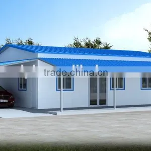 Prefab House for Accommodation, Office, Kitchen,toilet thumbnail-5