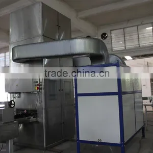 Trade Assurance Wafer Machine/Wafer Production Line/Wafer Biscuit Machine Hot Sale With Chocolate Enrobing thumbnail-2