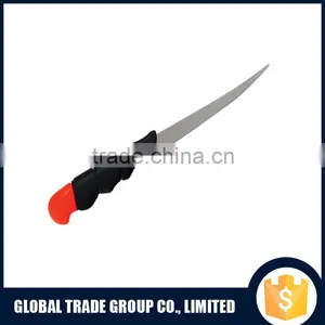 Stainless Steel 2CR13 Blade Fish Knife With a PP Scabbard 351551 thumbnail-1