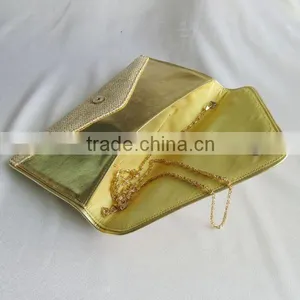 Ladies Clutch Evening Party Bag Purse thumbnail-4