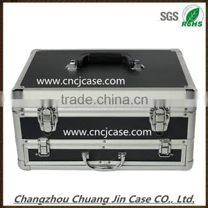 Aluminum Double Open Tool Box,Drawer Aluminum Toolbox Quality Choice thumbnail-5