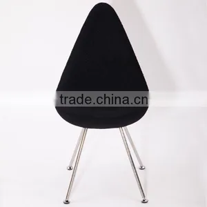 2016 Arne Jacobsen Knock off Furniture Drop Chair Hotel Chairs thumbnail-2