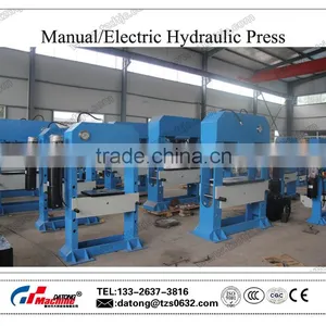 HP Series Manual And Electric Hydraulic Press Machine For Sale thumbnail-3