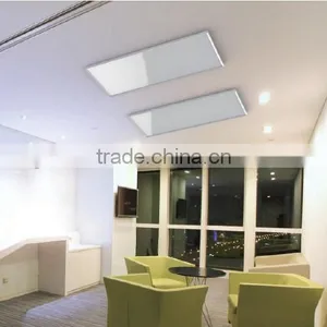 500W Pure White Home Use Infrared Ceiling Heater Panel thumbnail-4