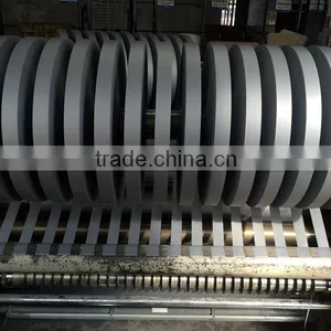 PVC Tape Use for Flexible Duct Tube High Quality Self Adhesive thumbnail-4