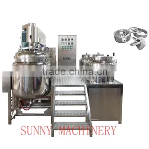 Facial Mask Vauum Homogenizer Blender Tank thumbnail-1
