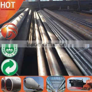 Sae1045/45# HS CODE Carbon Seamless Steel Pipe thumbnail-2