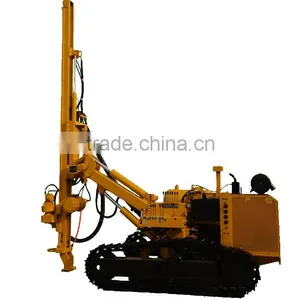 Mobile Hydraulic Drilling Rig Price thumbnail-1