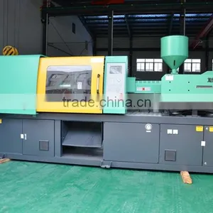 Servo Plastic Injection Molding Machine thumbnail-1