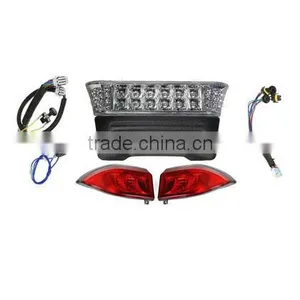 Cheap Golf Cart Club Car Precedent LED Basic Light Kit thumbnail-1