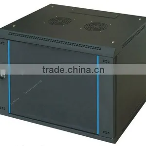Glass Door Wall Cabinets With Beading Decoration thumbnail-1