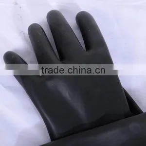 Insulated Latex Gloves With 10KV thumbnail-2