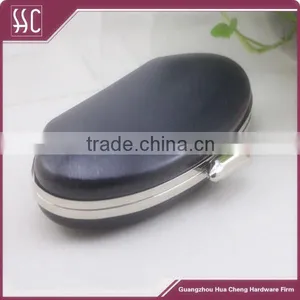 Guangzhou Hard Metal Box Purse Frames for Fashion Handbag thumbnail-1