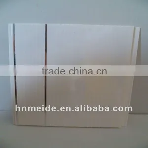 Pop Plastic Bathroom Paneling Ceiling Design thumbnail-1