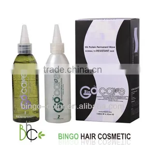 Silk Protein Permanent Wave thumbnail-1